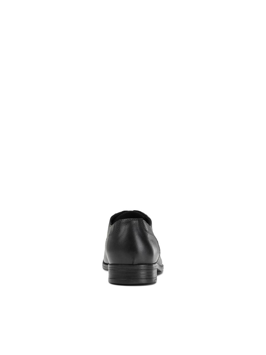 JFWDONALD LEATHER ANTHRACITE NOOS