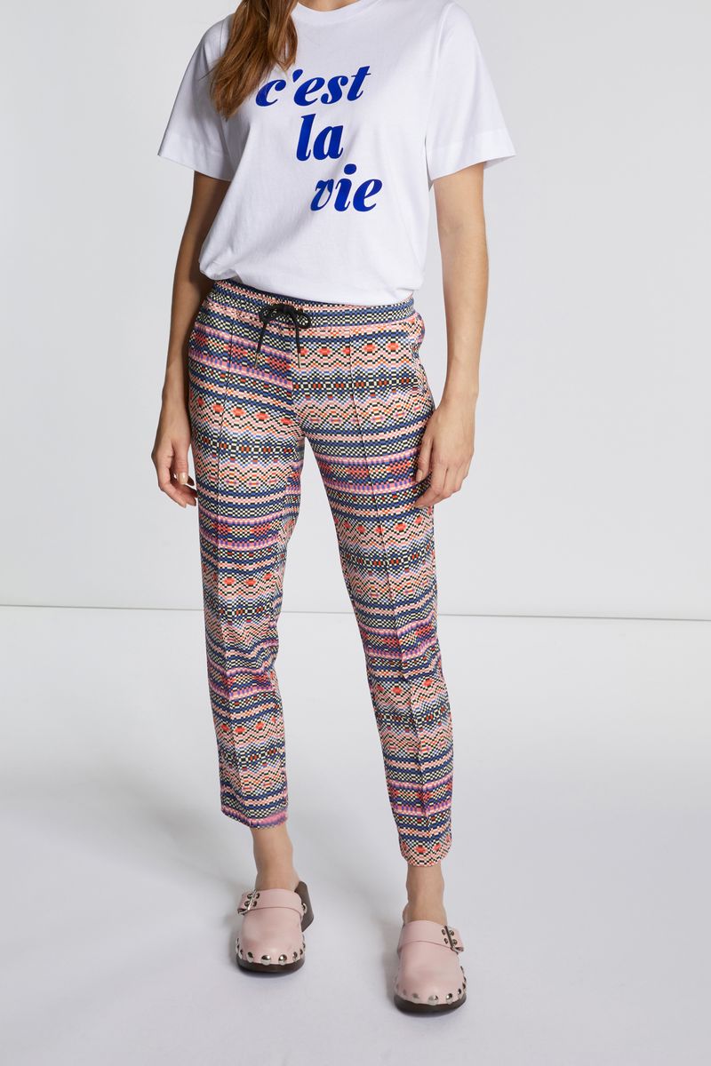T-Shirt with print