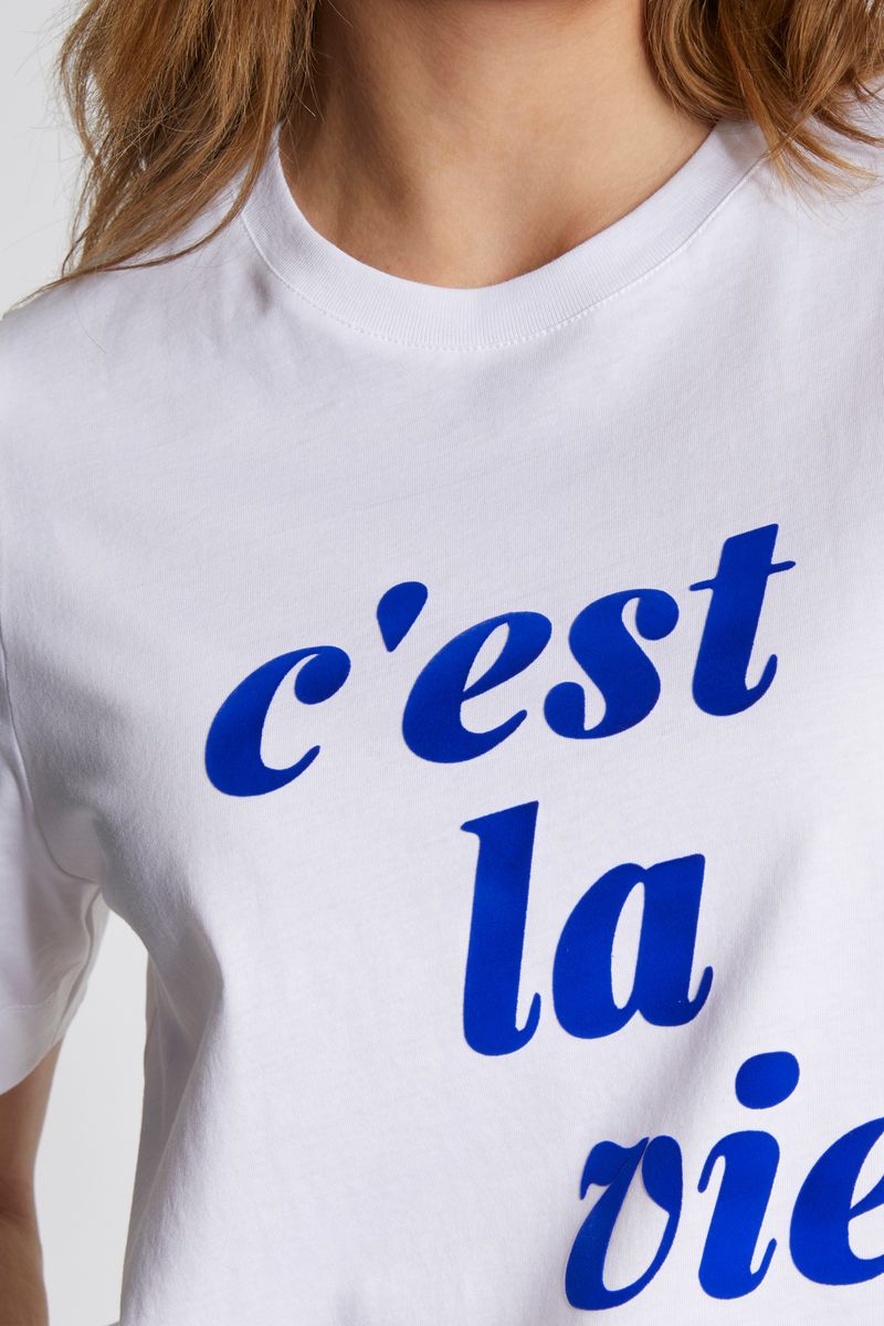 T-Shirt with print
