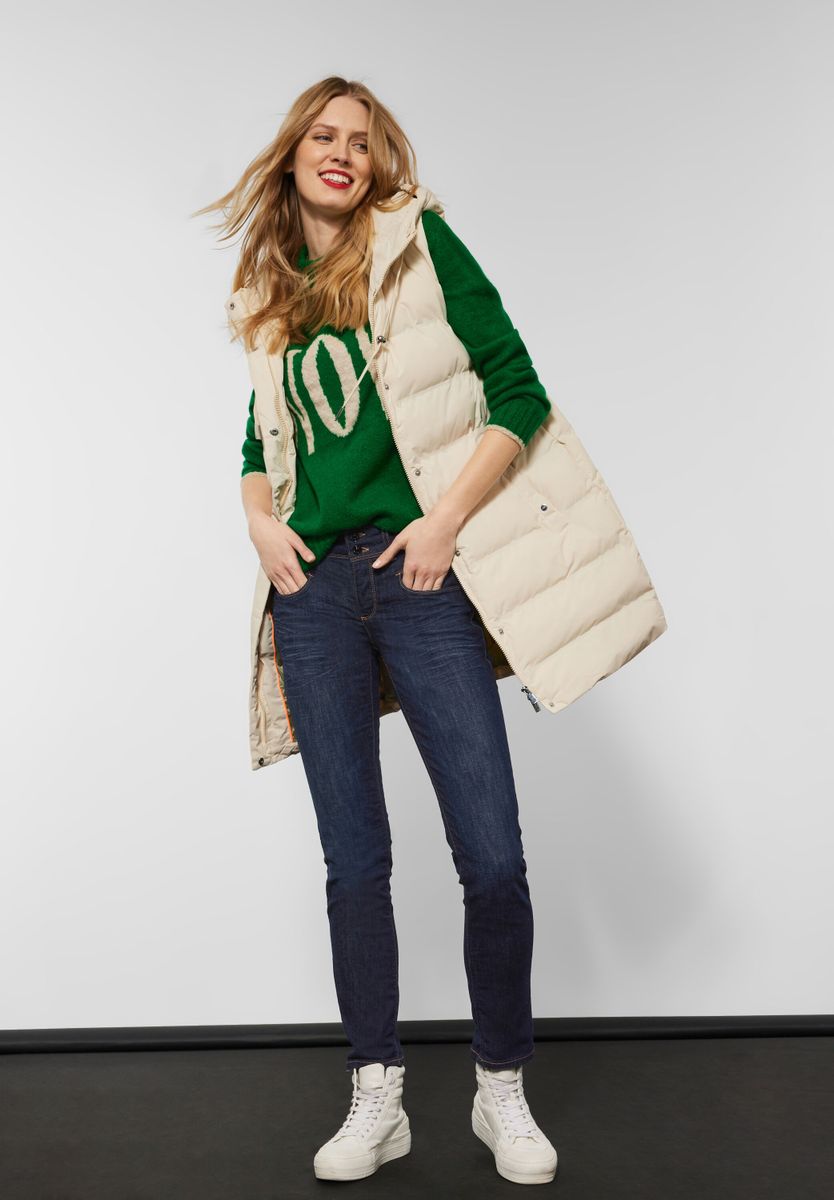 Repreve®-Denim im Casual Fit