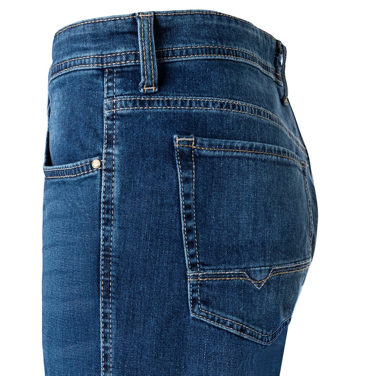 MAC JEANS - Arne, Alpha Denim