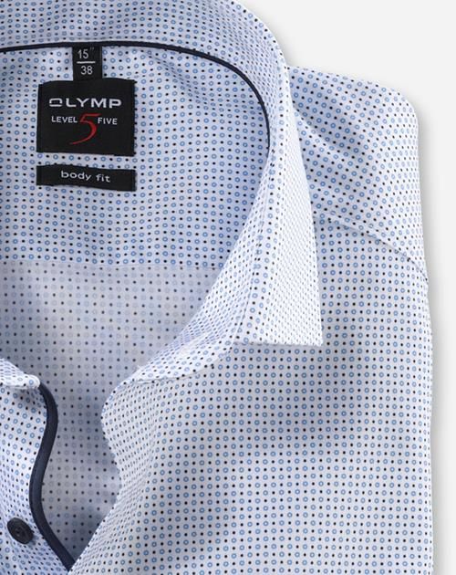 OLYMP Level Five
