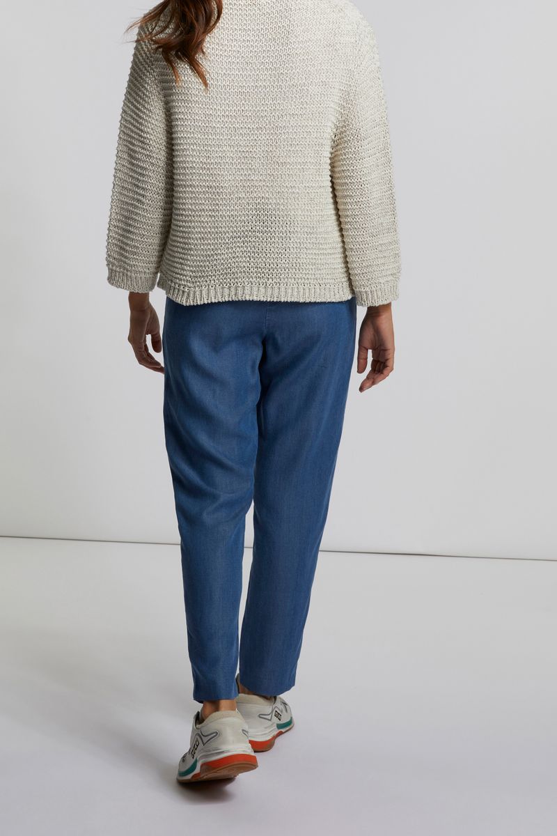 seamless cardigan recycled