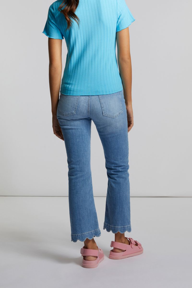 rib t-shirt