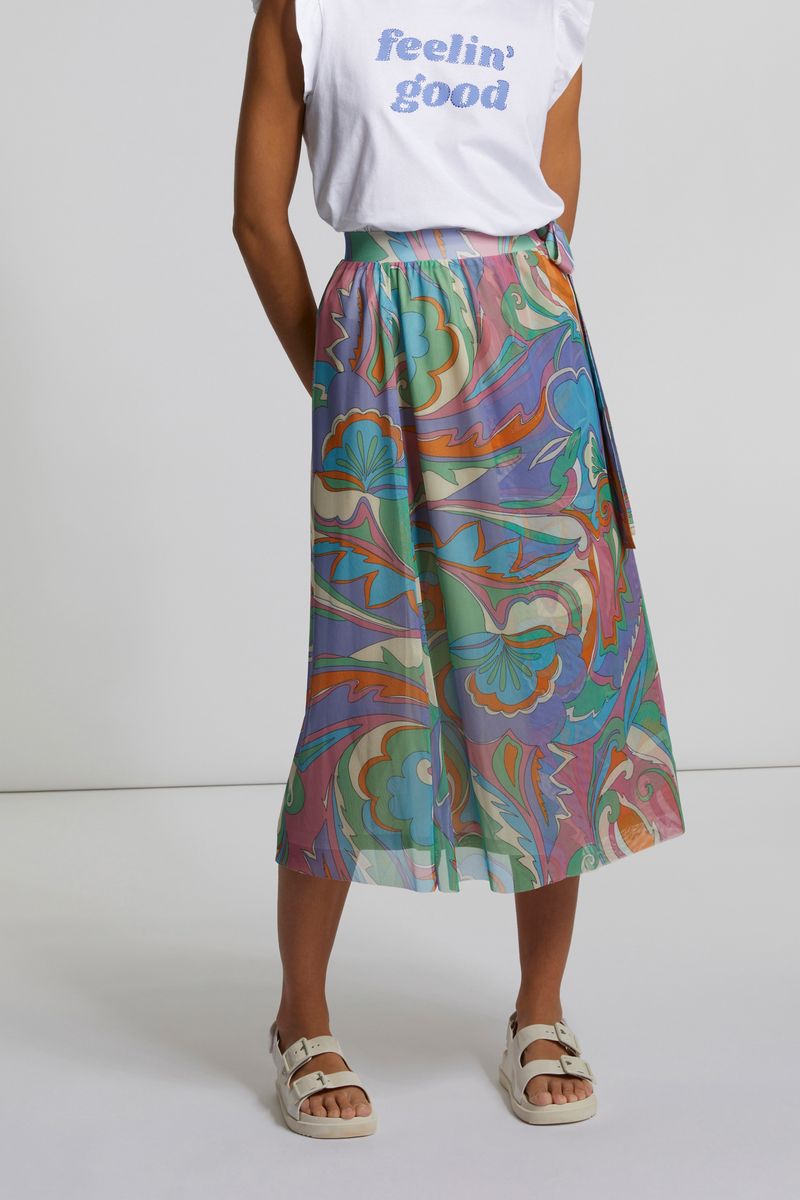 t-shirt with cap sleeves organic