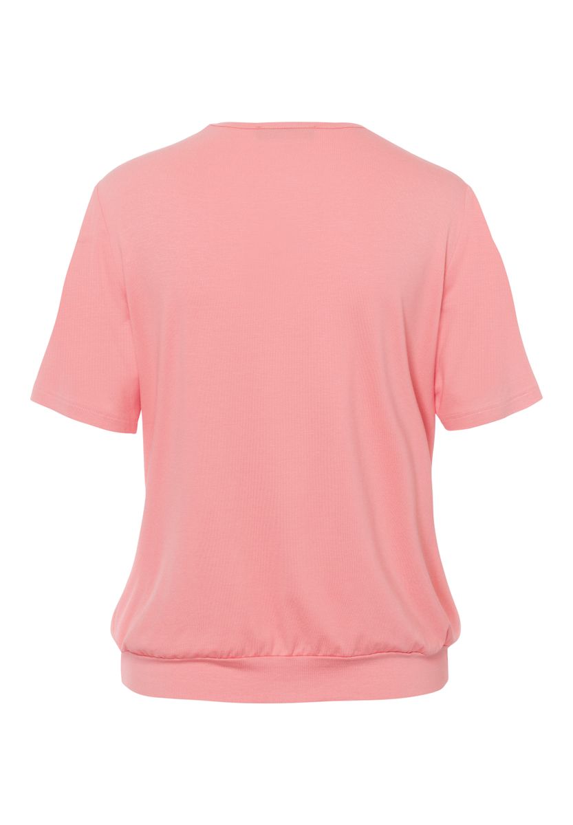 Shirt NOS mit figurschmeichelndem Bund