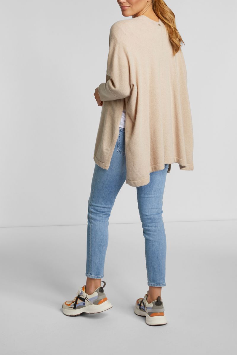 Cardigan oversized