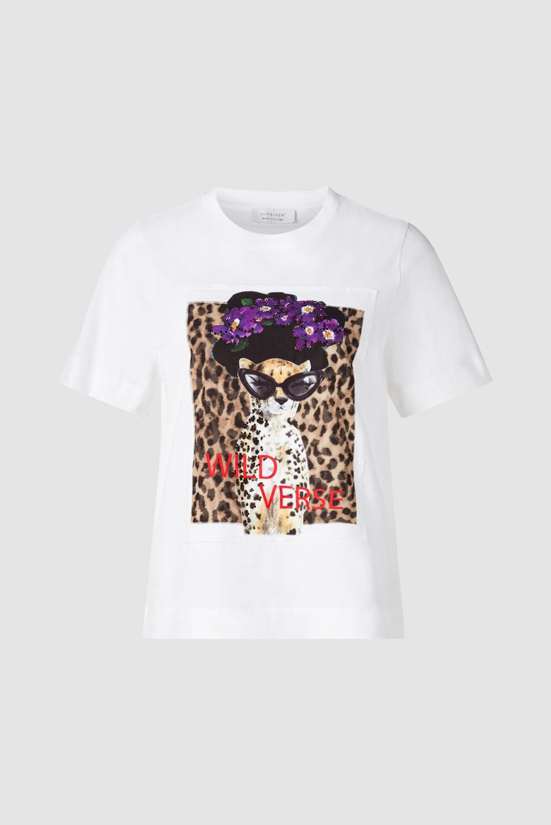 T-Shirt with print