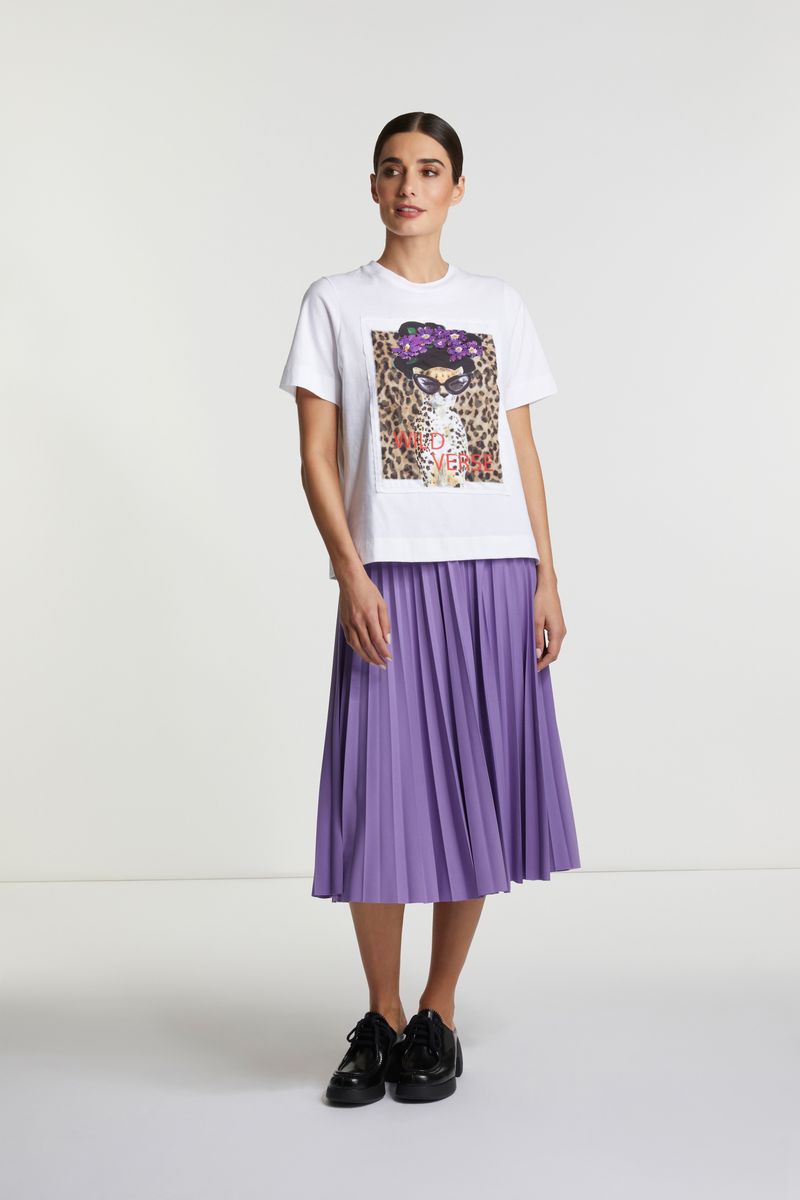 T-Shirt with print