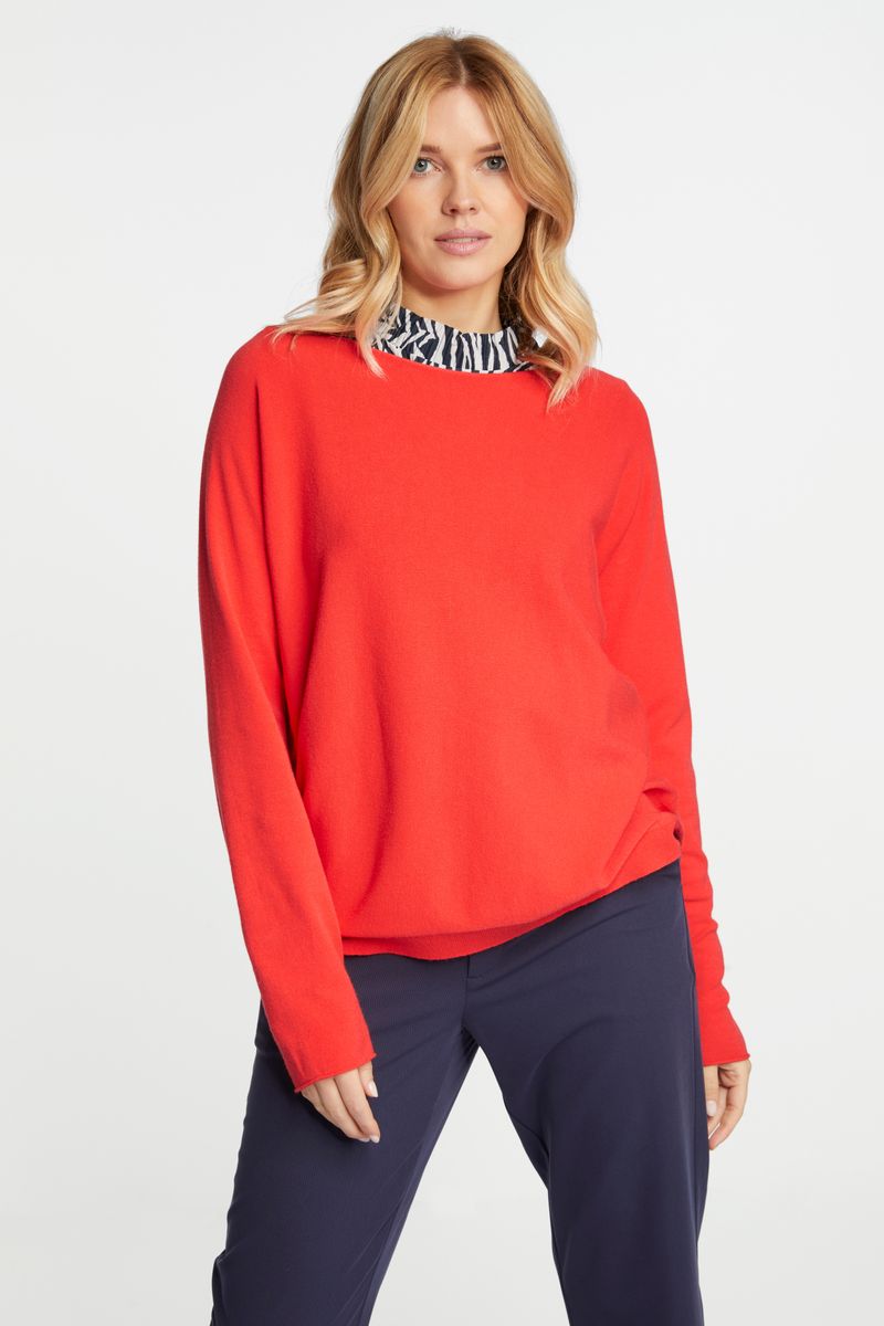 boat neck seamless