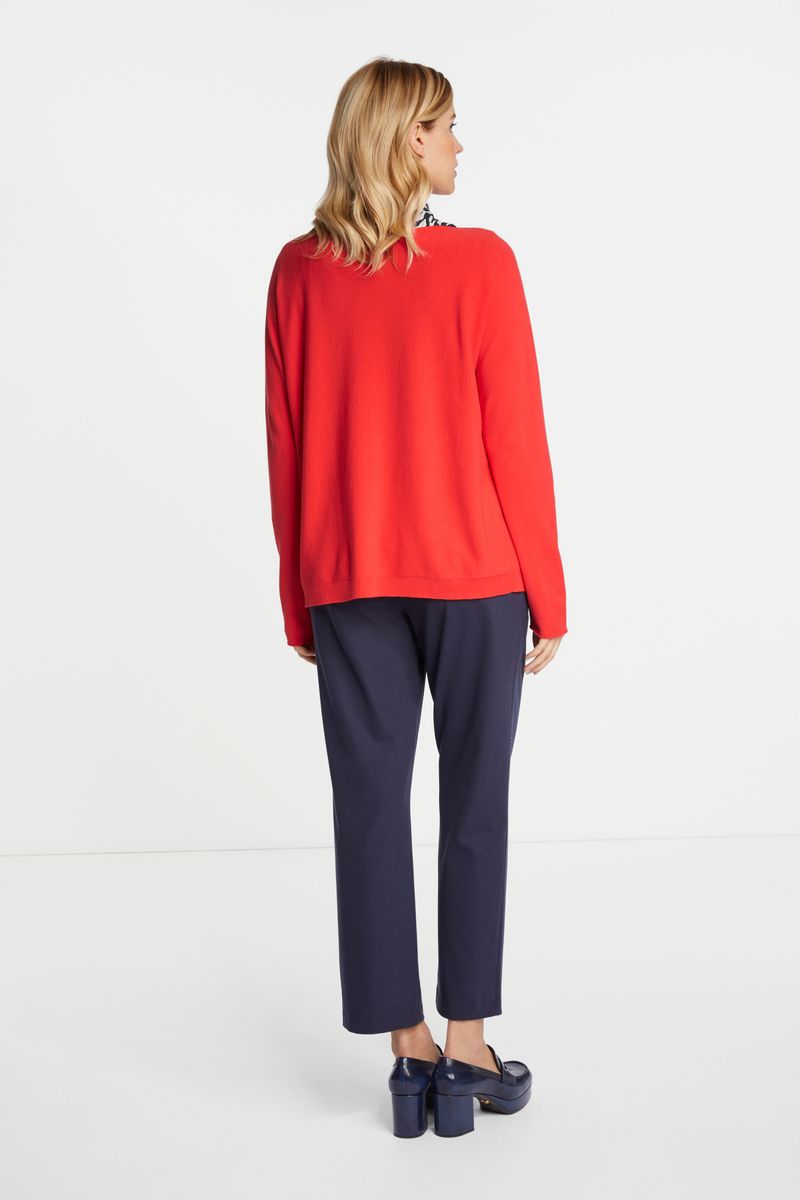 boat neck seamless