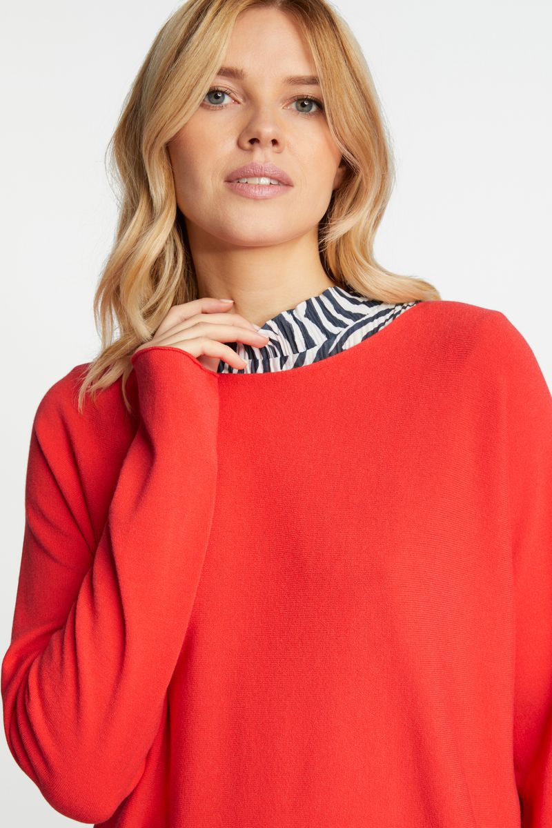 boat neck seamless