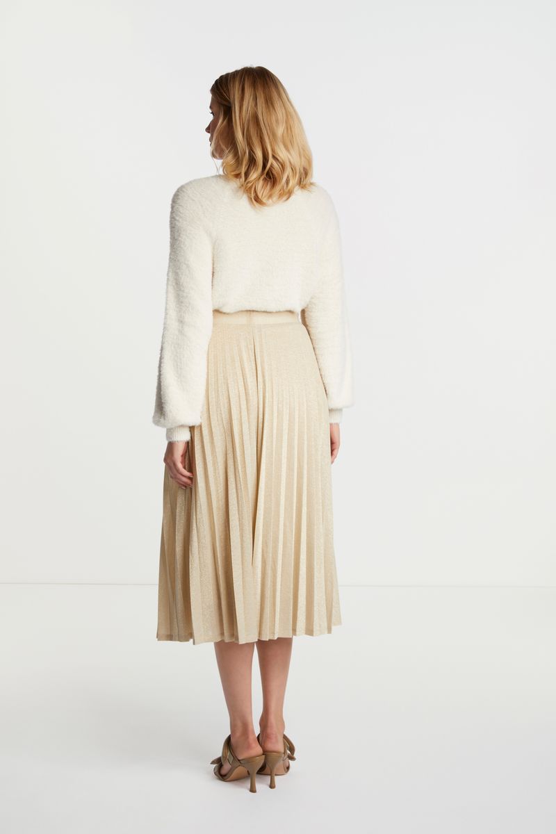 Plissee skirt