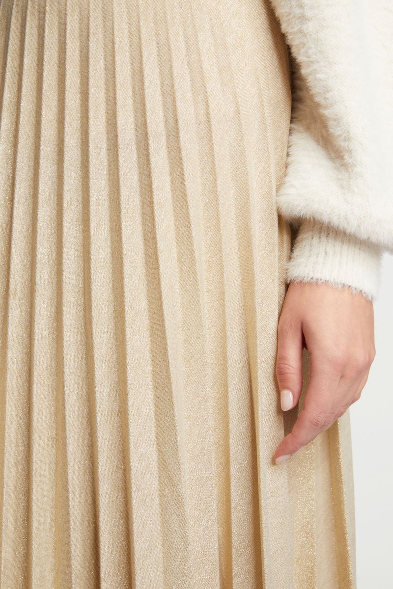 Plissee skirt