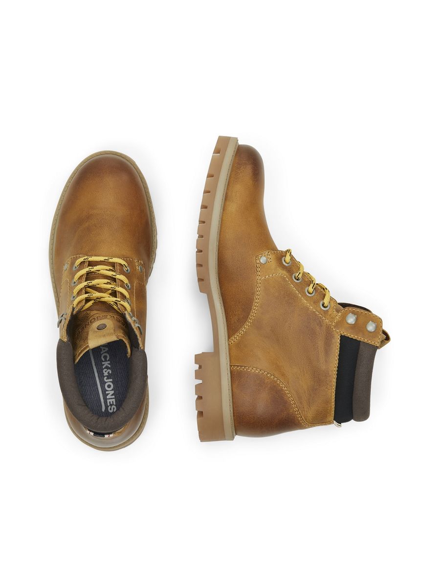JFWSTATTON LEATHER HONEY