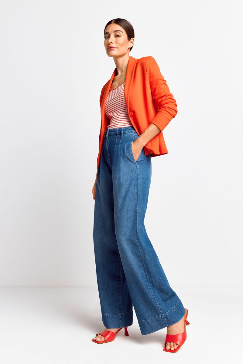 Jersey Blazer