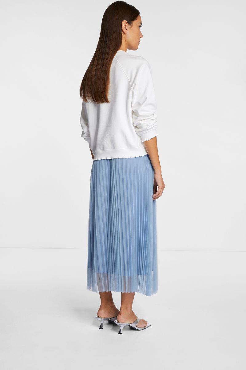 tulle skirt