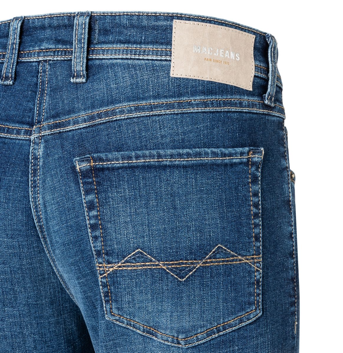 MAC JEANS - Arne, Recycled Denim