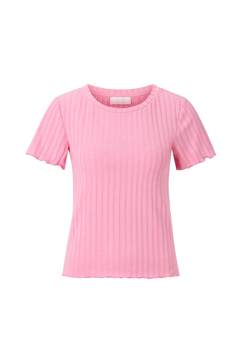 rib T-Shirt