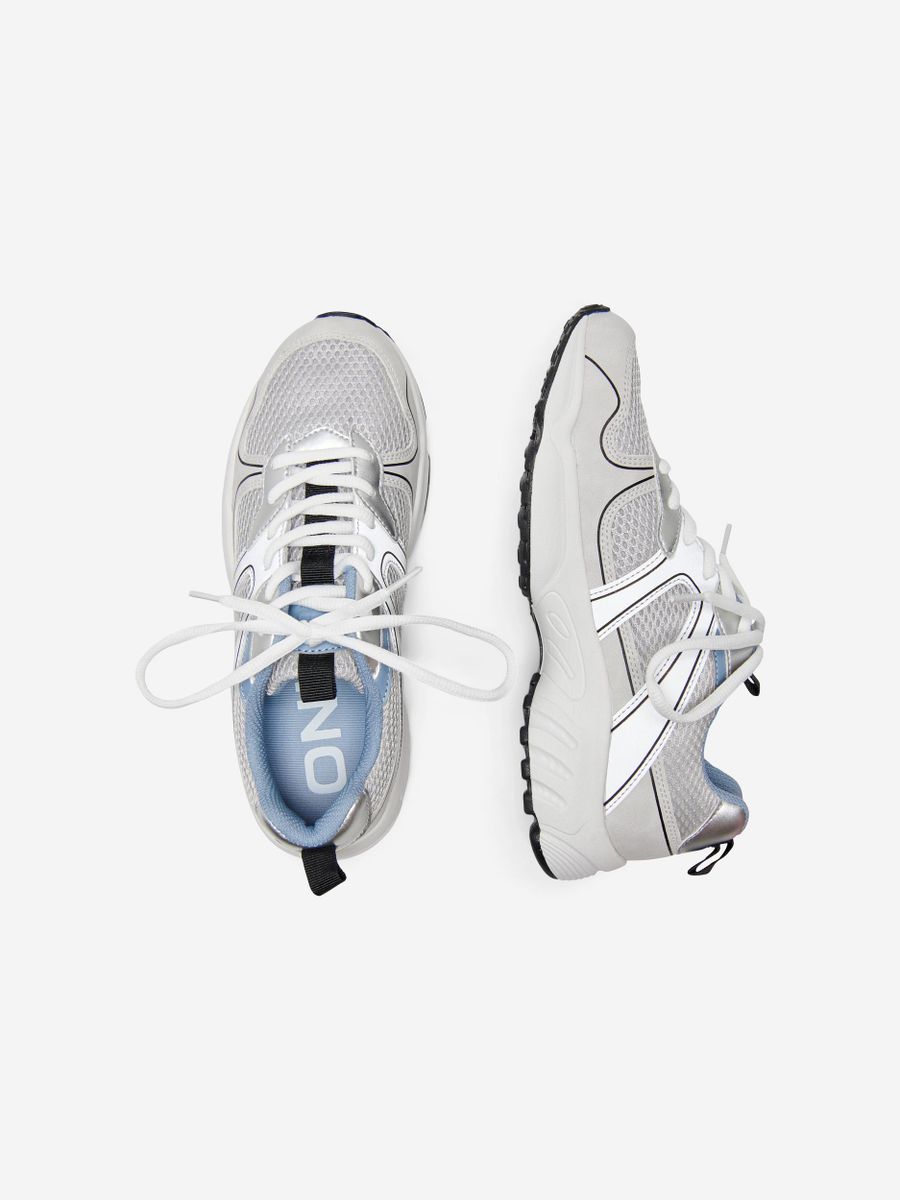 ONLSOKO-1 PU RUNNER SNEAKER NOOS