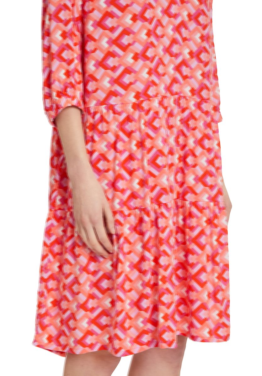 Blusenkleid