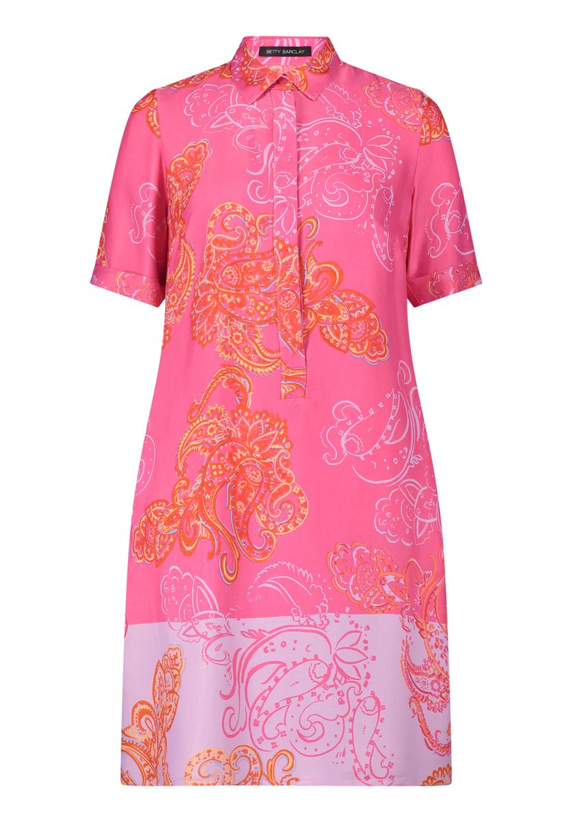 Hemdblusenkleid