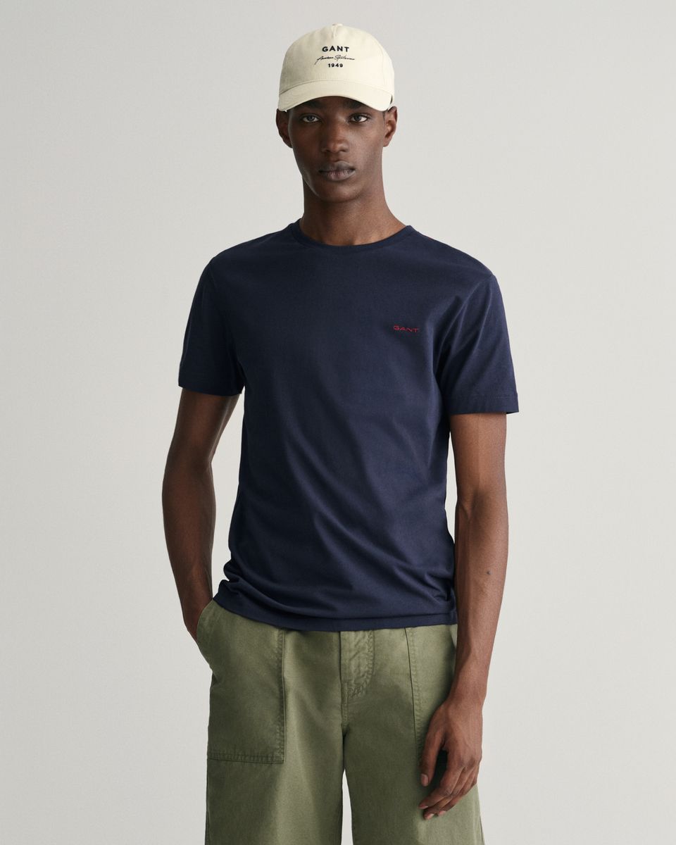 Kontrast Logo T-Shirt