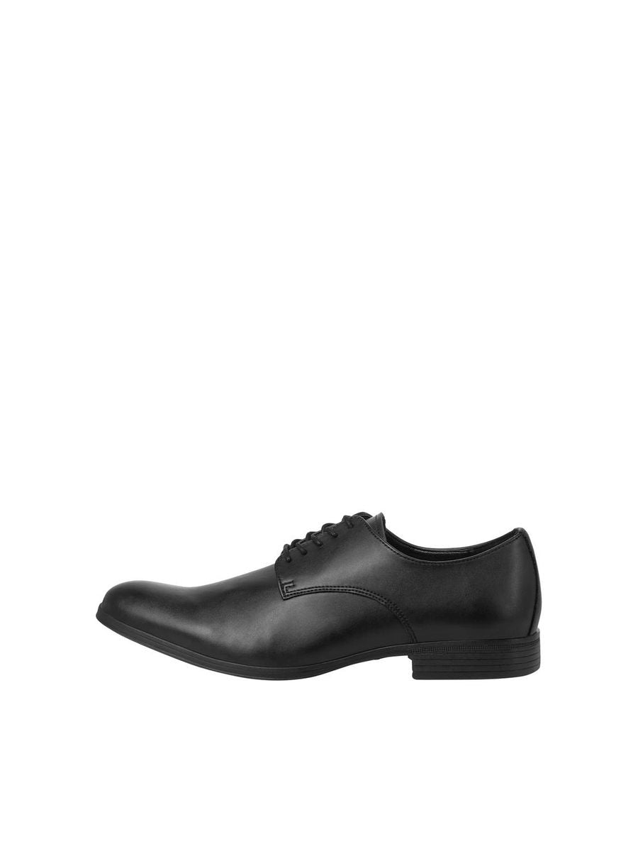 JFWLENNON DERBY PU ANTHRACITE