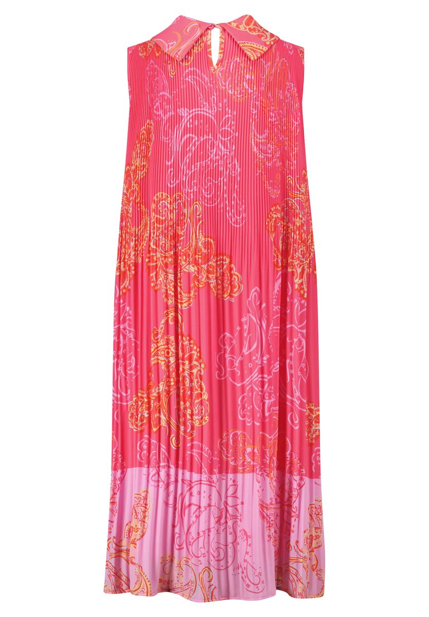 Plisseekleid
