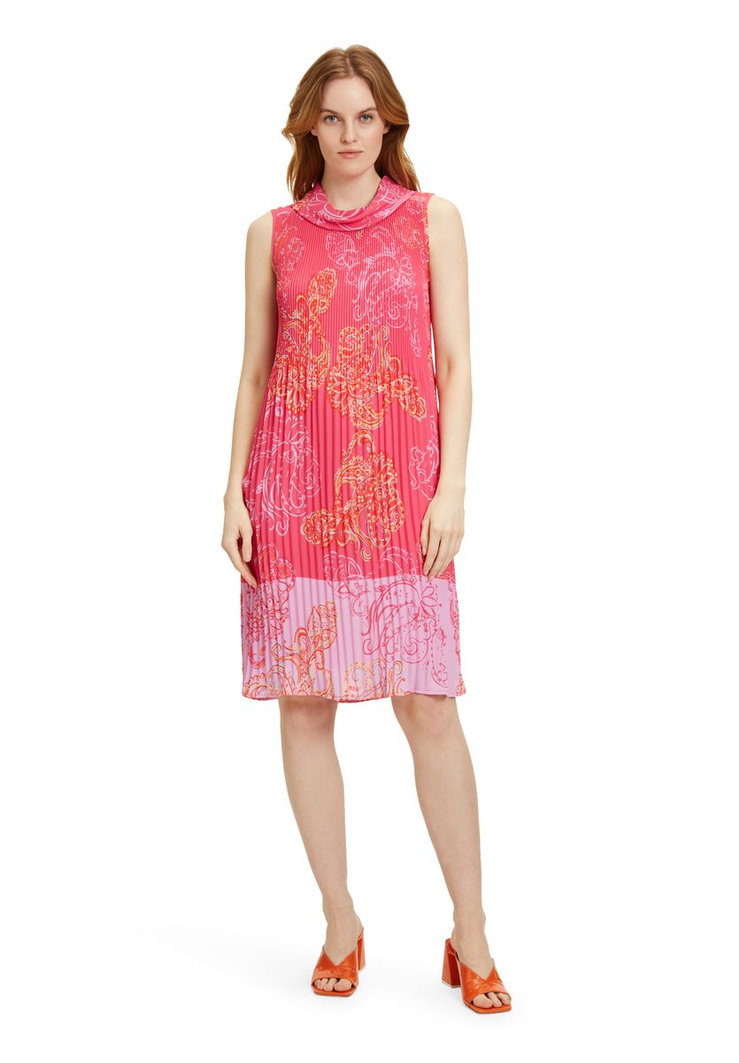 Plisseekleid