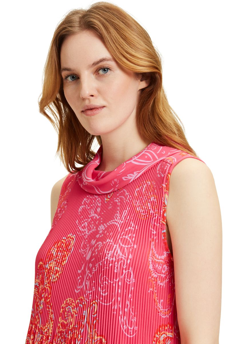 Plisseekleid