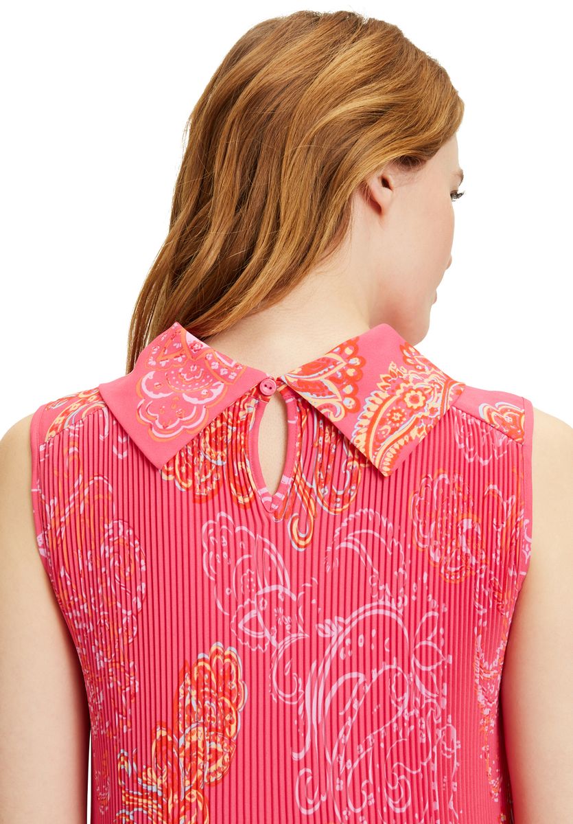 Plisseekleid