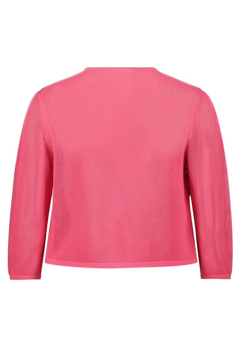Sommer-Strickjacke