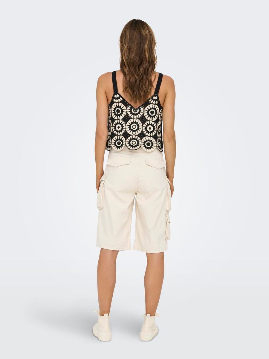 ONLYVONNE S/L TOP JRS