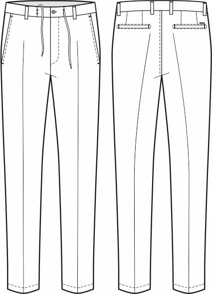 Hosen 220-01 0-01-02128-11061-00