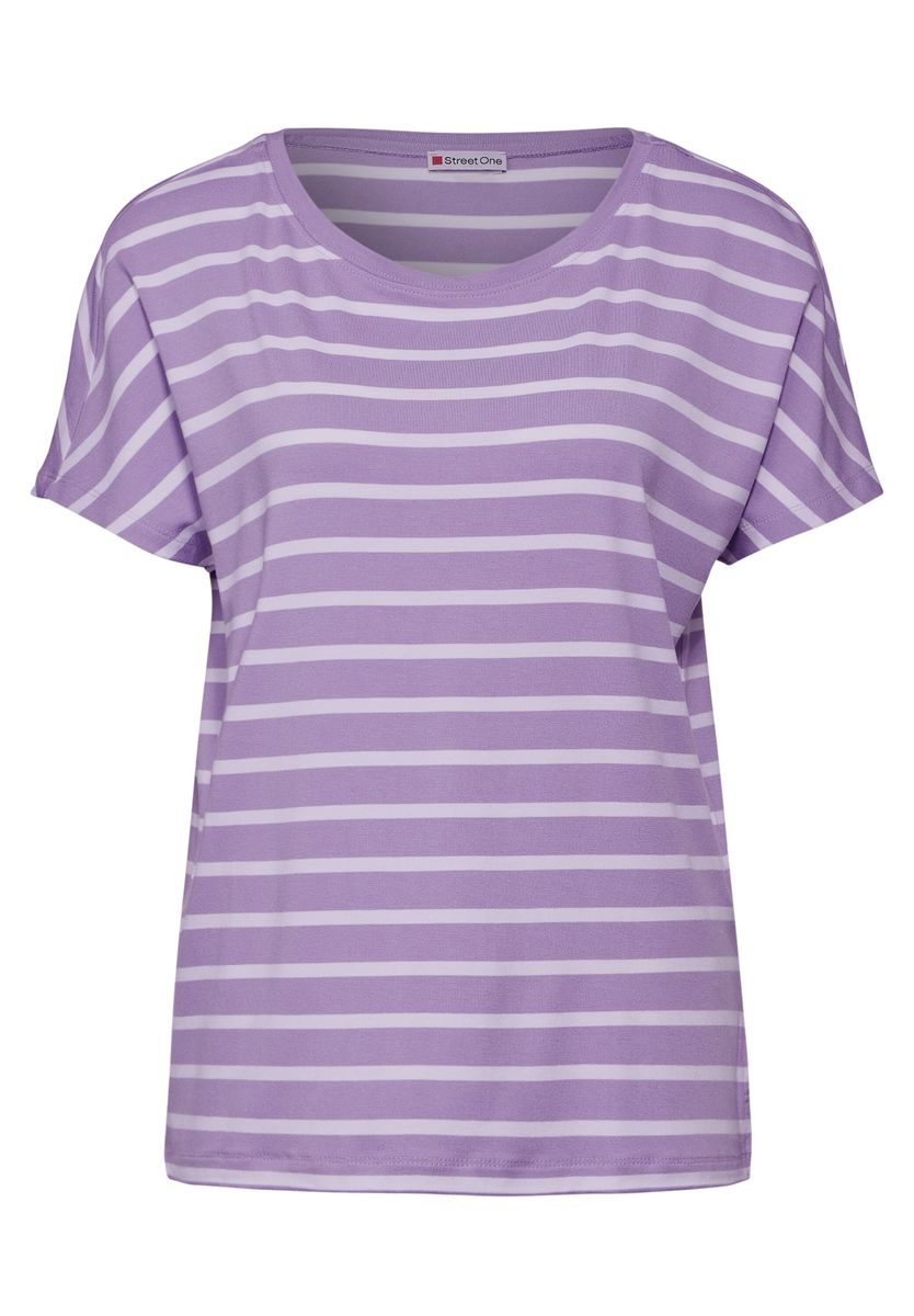 Gestreiftes T-Shirt