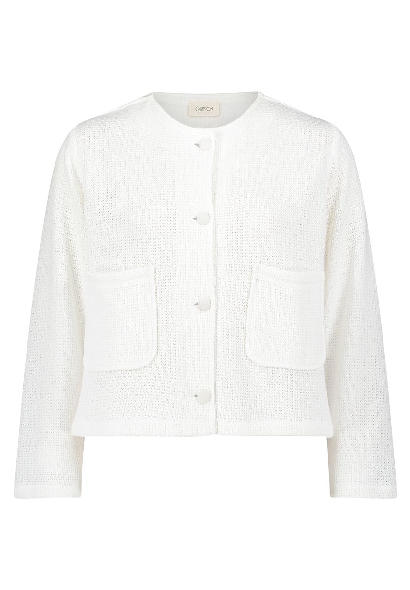 Casual-Jacke