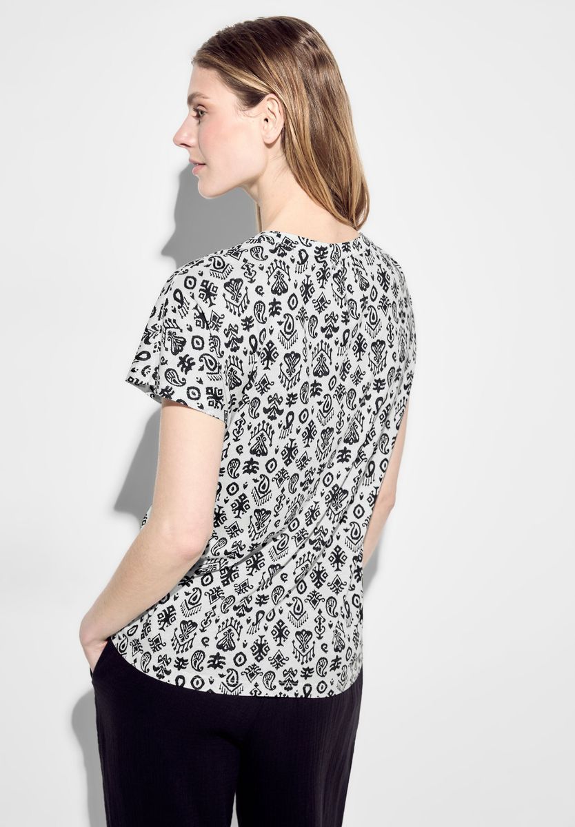 T-Shirt mit Print