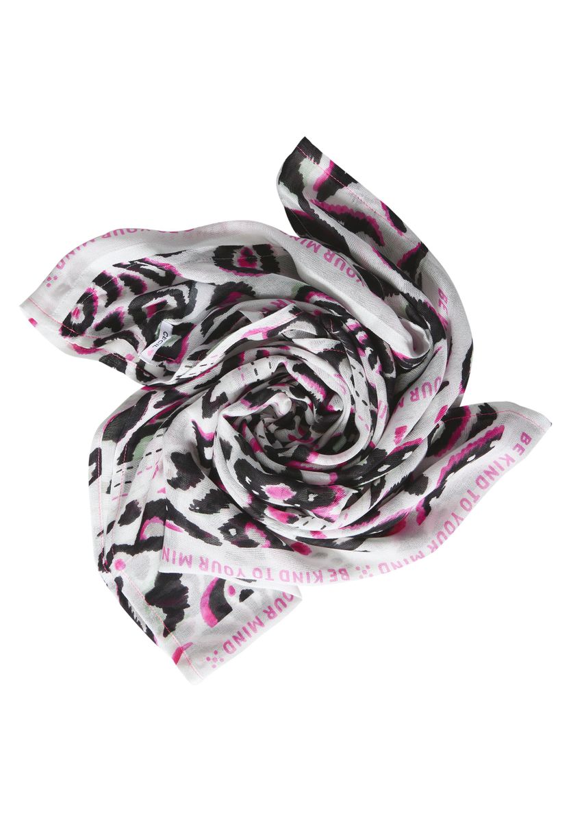 Loop Schal mit Print