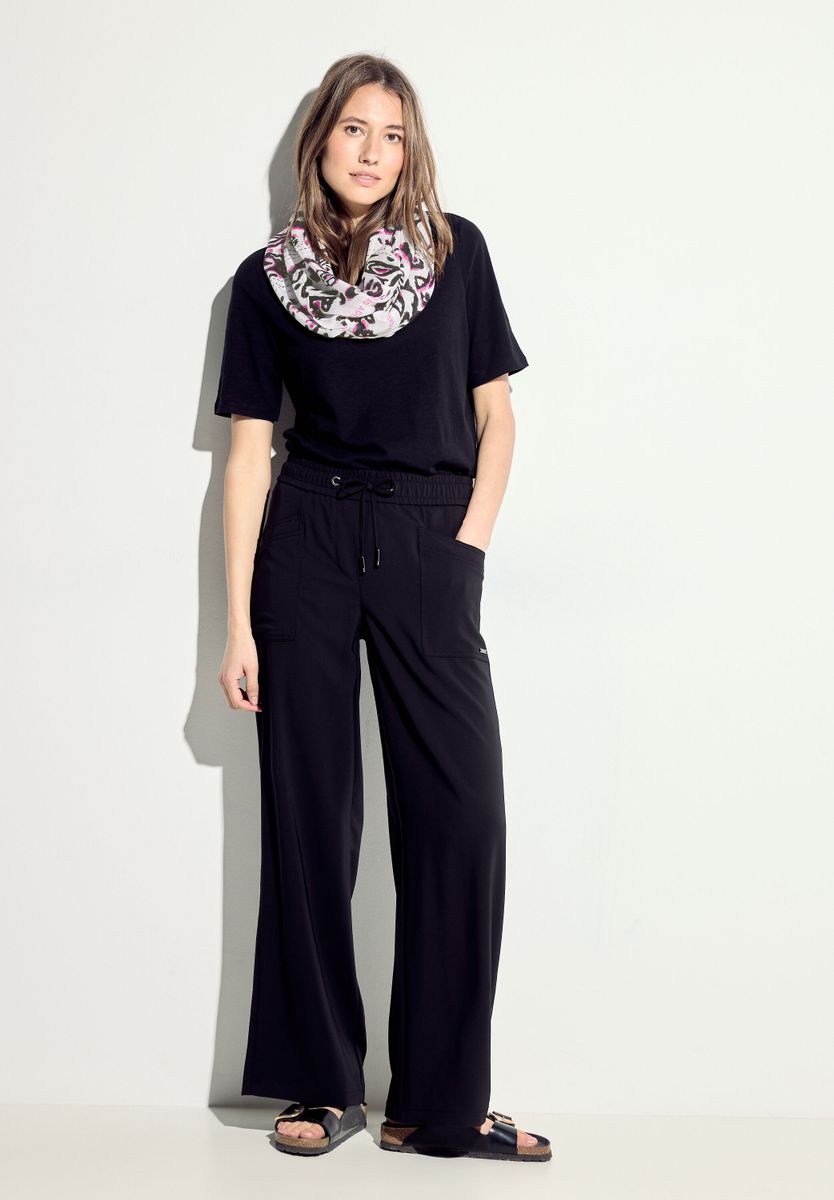 Loop Schal mit Print