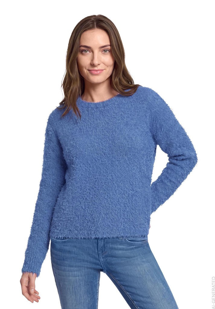 Socosy Strickpullover English Manor – Ansicht 2
