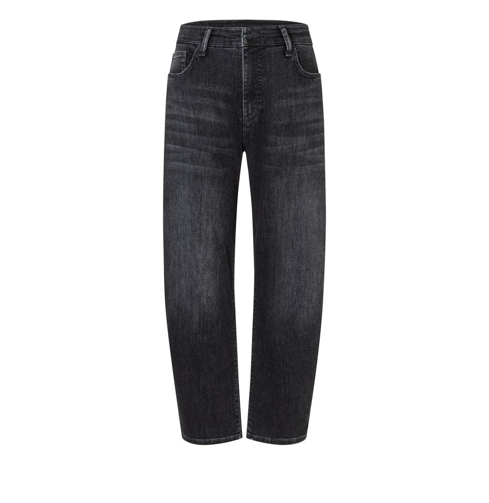 MAC Relaxed Fit Jeans Danni Light authentic Schwarz