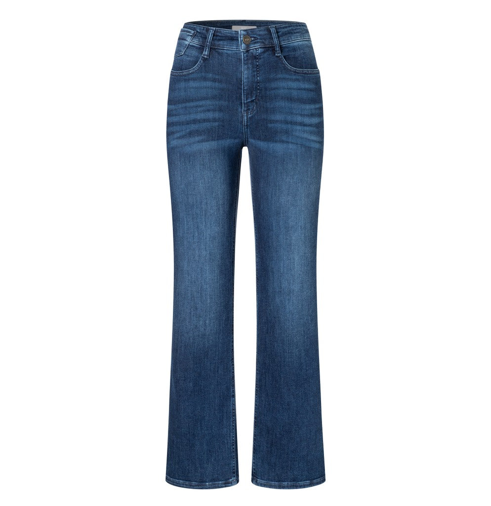 MAC Jeans Laura Authentic Stretch Blau Blau – Ansicht 2