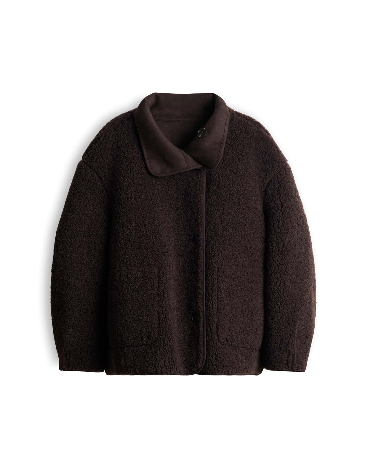 OPUS Jacke Haella affogato