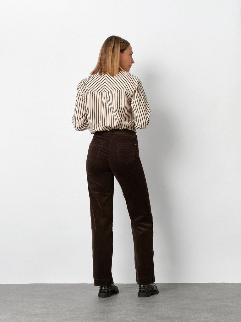 Toni Hose Jenny Wide Braun – Ansicht 4