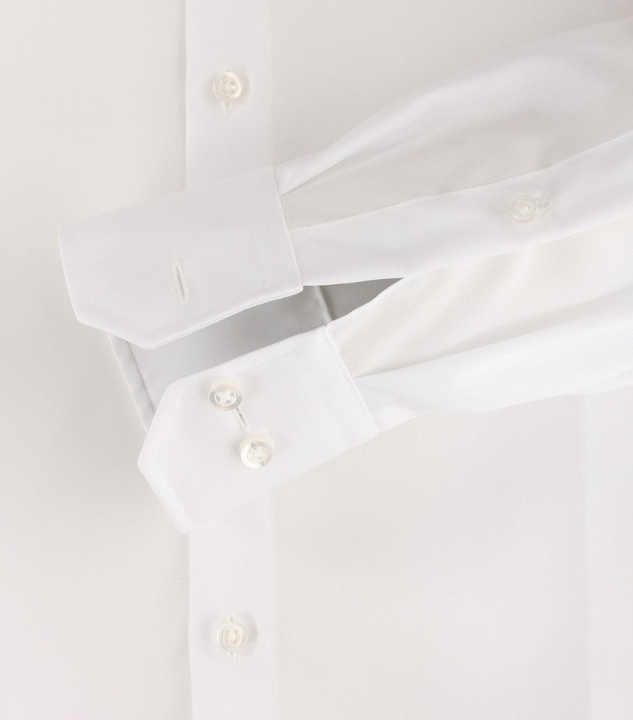 CASA MODA Hemd Kent Modern Fit Weiß – Ansicht 3