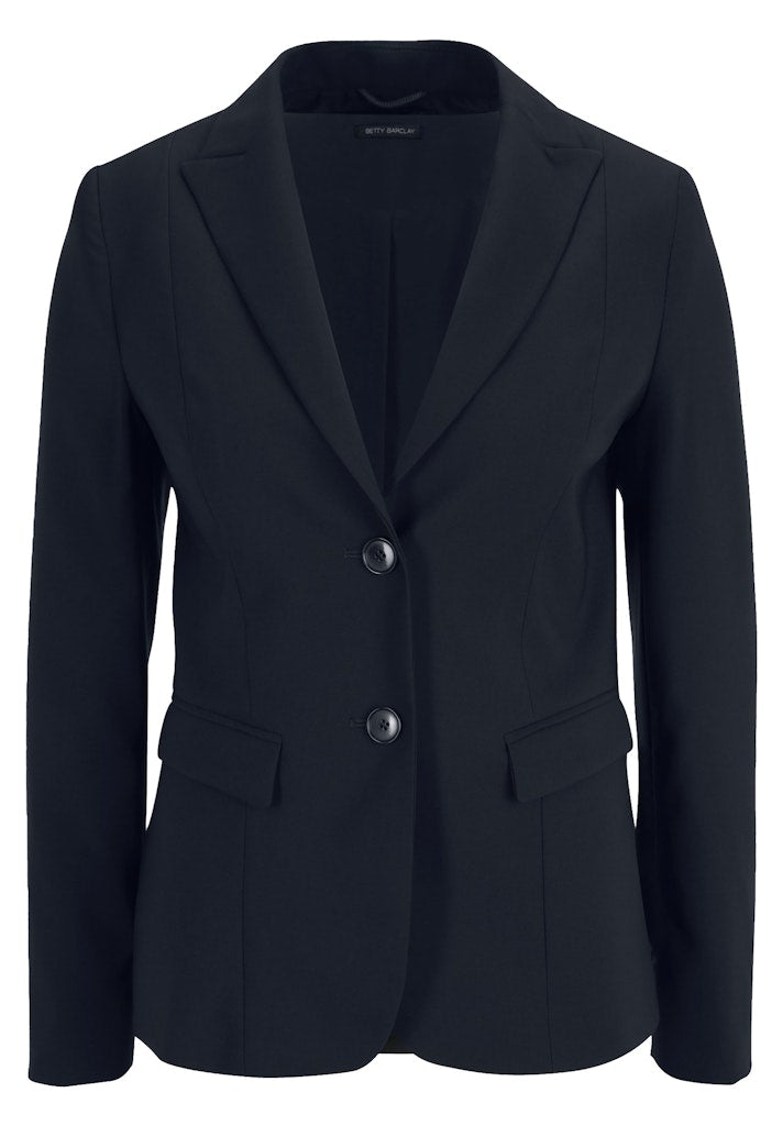 Betty Barclay Blazer Einreiher Dunkelblau Navy