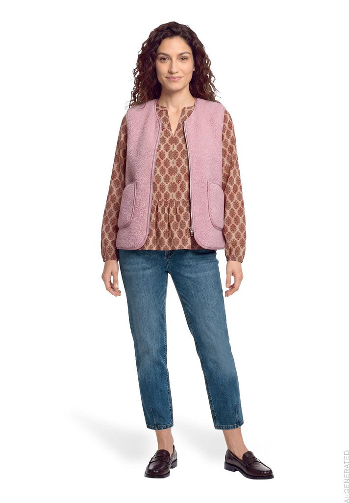 Cartoon Jeans Used Navy – Ansicht 3