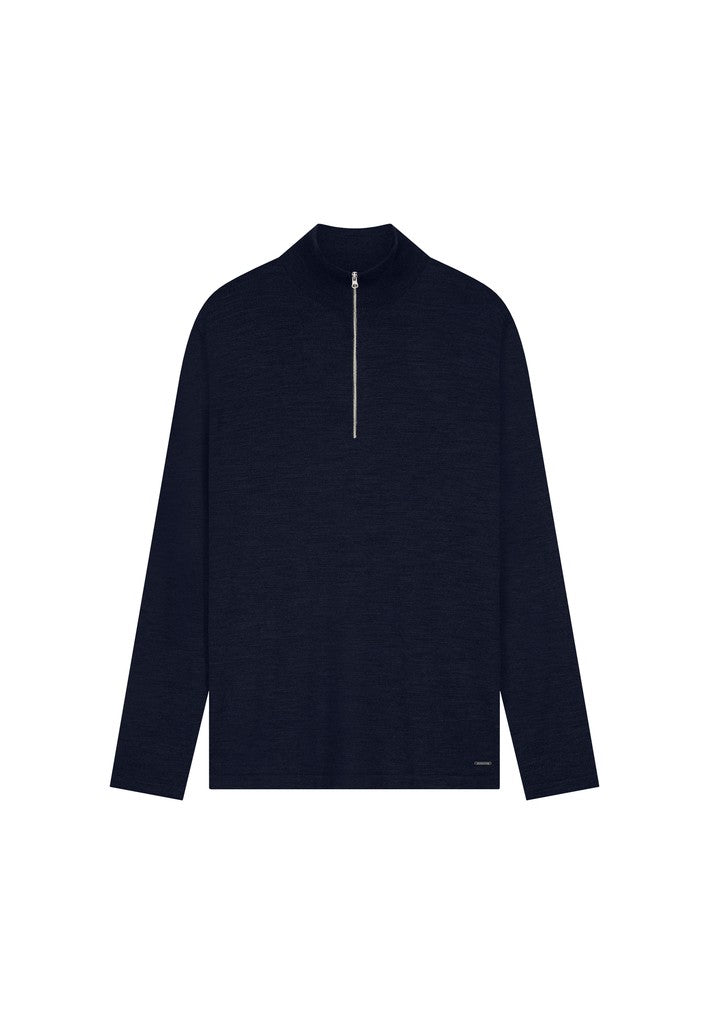 DSTREZZED Strickpullover Destin Skipper Dk. Navy