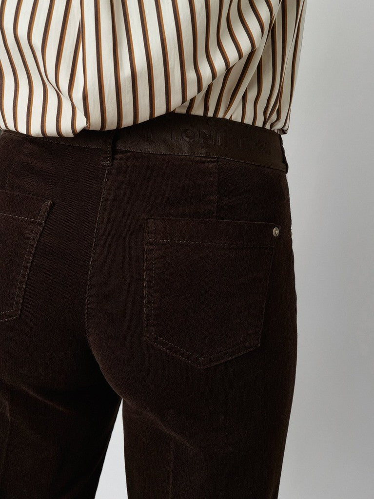 Toni Hose Jenny Wide Braun – Ansicht 3